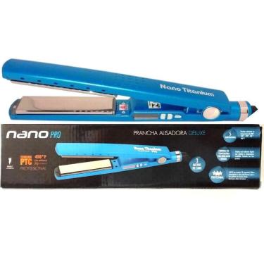 Imagem de Prancha By Professional  Pro Nano Titanium Profissional 220V