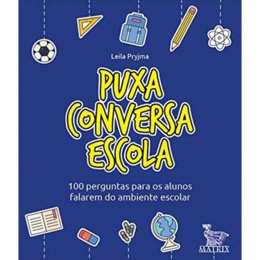 Imagem de Puxa Conversa Escola