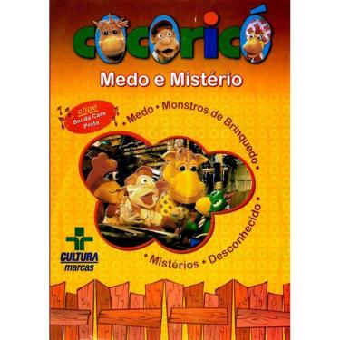 Imagem de Cocoricó - Medo E Mistério