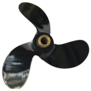 Imagem de Hélice Para Motor De Popa Johnson 7.5 A 8 Hp