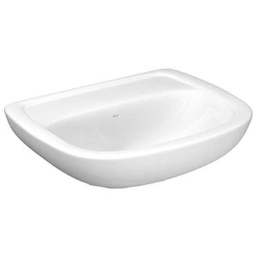 Imagem de Lavatório Vogue Plus/Aspen 455X355mm Branco - L510-17 - Deca - Lavatório Vogue Plus/Aspen 455X355mm Branco - L510-17 - Deca