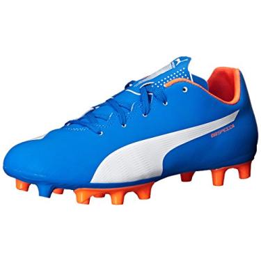 Imagem de PUMA Evospeed 5.4 Firm Ground JR Soccer Shoe (Infant/Toddler/Little Kid/Big Kid)