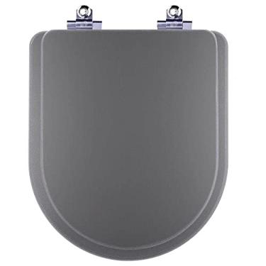 Imagem de Assento Sanitário Fechamento Lento Smart Metrópole Fosco