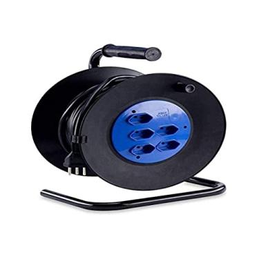 Imagem de Extensao com Carretel 20M - 10A - 3X1,5Mm2 5T