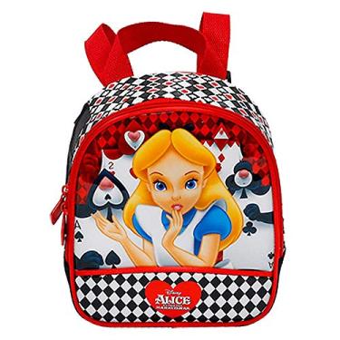 Imagem de Lancheira Alice Embaralhada Ref. 7524 - Xeryus