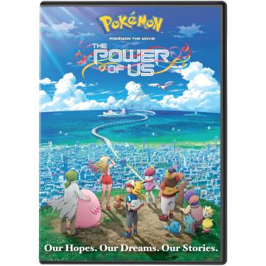 Imagem de Pokemon the Movie: The Power of Us