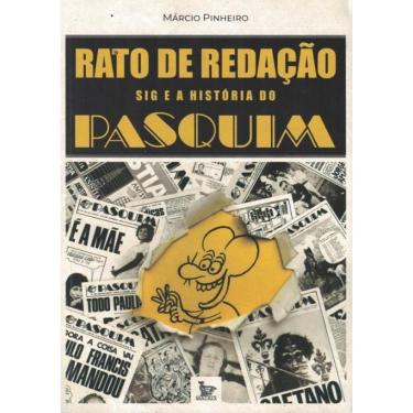 Imagem de Rato De Redacao