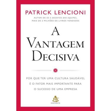 Imagem de Vantagem Decisiva,A