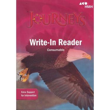 Imagem de Journeys 2014 Write-In Readers For Intervention Grade 6