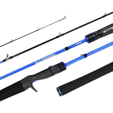 Imagem de Vara Pesca Carretilha Marine Sports GLADIUS GL-581MM 1,73m 15-20 Lbs Inteiriça