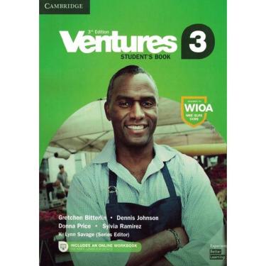 Imagem de Ventures 3 Digital Value Pack - 3Rd Ed.