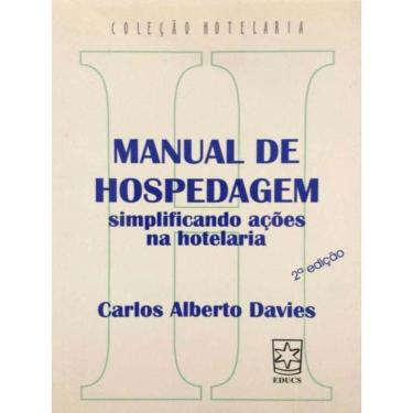 Imagem de Manual De Hospedagem