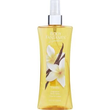 Imagem de Body Spray 236 Ml Body Fantasies Vanilla Body Fantasies Feminino