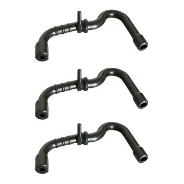 Imagem de Mingdun 3 mangueira de linha de combustível para motosserra STIHL 017 018 MS170 MS180 Rep 1130 358 7701