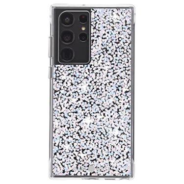 Imagem de Case-Mate - Twinkle - Capa para Samsung Galaxy Rainbow de 6,8 polegadas - Elementos de folha reflexiva - Proteção contra quedas de 3 m - 17 cm - Stardust