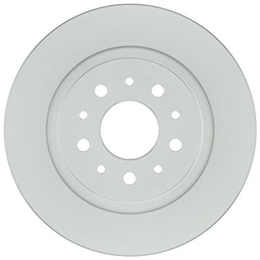 Imagem de Bosch Rotor de freio a disco premium 19011620 QuietCast para Fiat 500L 2014-2016; traseiro