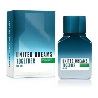 Imagem de Perfume Benetton United Dreams Together 100ml Masculino