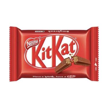 Imagem de Chocolate Kit Kat Ao Leite 41,5g - Nestlé