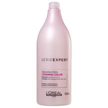 Imagem de Shampoo Vitamino Color, 1500 ml, L'Oréal Paris