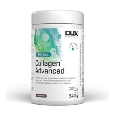 Imagem de Colageno Collagen Advanced 540G Dark Berries Dux Nutrition - Dux Nutri