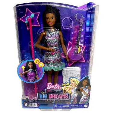 Boneca Barbie Quero Ser Quero Ser Ginasta Mattel com o Melhor Preço é no  Zoom