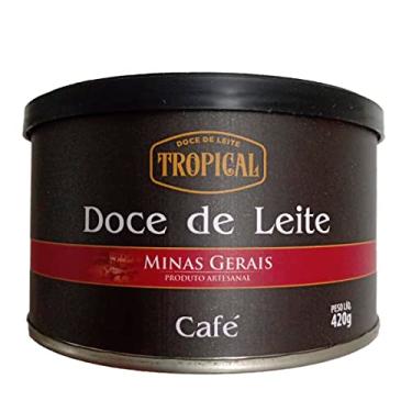 Imagem de Doce de leite com café Tropical 420g