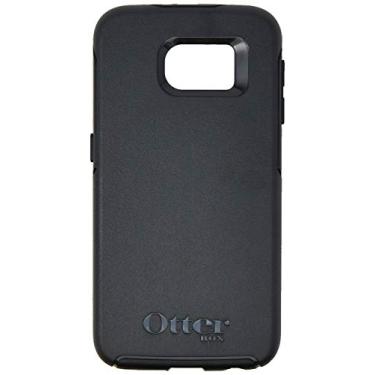 Imagem de Capa Protetora, Otterbox, Galaxy S6, Capa com Proteção Completa (Carcaça+Tela), Preto