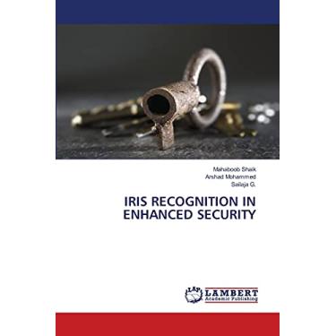 Imagem de Iris Recognition in Enhanced Security