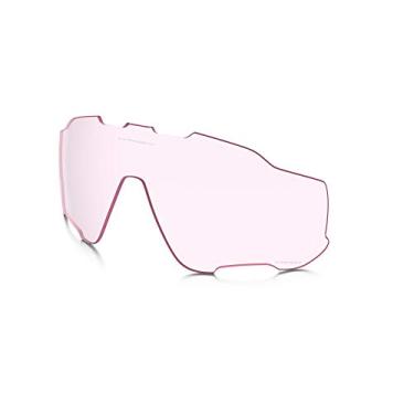Imagem de Oakley Lentes de óculos de sol femininas Aoo9290ls Jawbreaker Sport de reposição, Baixa luz, 31 mm