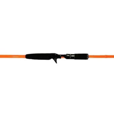 Imagem de Vara Para Carretilha Pro Tamba Orange 2402 8'0 2,40Mts 25-50Lbs 2 Part