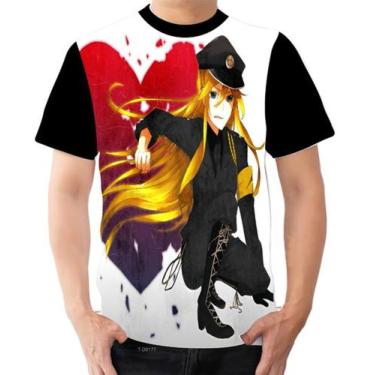 Imagem de Camisa Camiseta Vocaloid Lily Zerochana Anime - Estilo Vizu