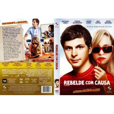 Imagem de Rebelde Com Causa Dvd Original Lacrado - Swen Filmes