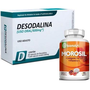 Kit Emagrecedor Desodalina + Monaliz