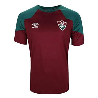 Imagem de Camisa Umbro Fluminense Concentração 2023
