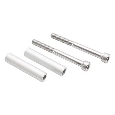 Imagem de Thule Kit extensor de trilho de pedal Pack 'n, prata