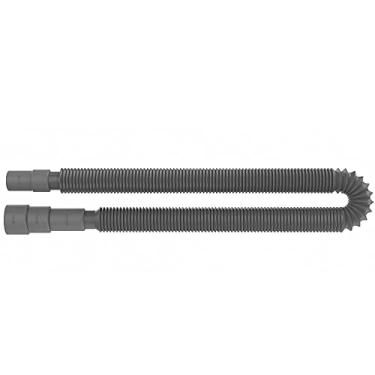 Imagem de EasyDrain Mangueira de drenagem expansível e retrátil para máquina de lavar louça e máquina de lavar louça - Diâmetro: 1,9 cm, 2,2 cm e 2,5 cm - Comprimento pode ser definido entre