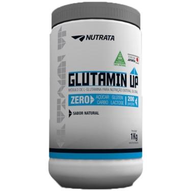Imagem de Glutamin Up 1Kg - Nutrata-Unissex