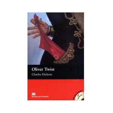 Imagem de Oliver Twist: With Extra Exercises and Audio CD - Intermediate
