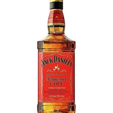 Imagem de Whisky Jack Daniel`S Tennessee Fire 1 Litro