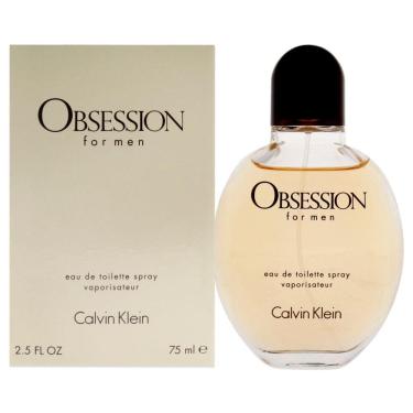 Imagem de Perfume Obsession Calvin Klein Masculino 75 ml EDT