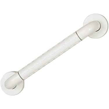 Imagem de Punho Do Banheiro Toalheiro Lidar Com Barras De Apoio Aço Inoxidável Banheiro Grab Rail Banheira Toalete Suporte De Segurança Corrimão Toalheiro,Branco,30cm,YUYANAIAI