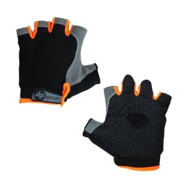 Imagem de Luva Pesca Tiro Esportivo Albatroz YL015 Sport Meio Dedo Nylon Antiderrapante