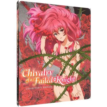Imagem de Chivalry of a Failed Knight Steelbook