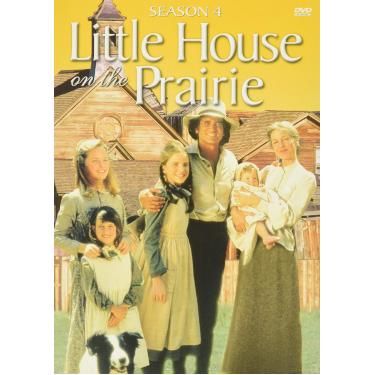 Imagem de Little House on the Prairie - The Complete Season 4