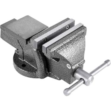 Imagem de Vonder, Torno De Bancada Fixo, N° 4, Em Ferro Nodular.