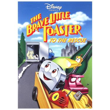 Imagem de The Brave Little Toaster to the Rescue