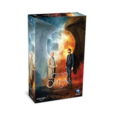 Imagem de Jogo de Tabuleiro Renegade Games Studios Good Omens Ineffabl
