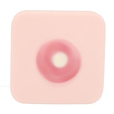 Imagem de Almofada de Drenagem de Incisão de Abscesso Saluaqui, Pele de Treinamento para Remoção Cirúrgica de Cisto Sebáceo, Almofada de Sutura de Abscesso, Kit de Drenagem de Abscesso e