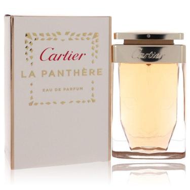 Imagem de Perfume Cartier La Panthere Eau De Parfum 75ml para mulheres