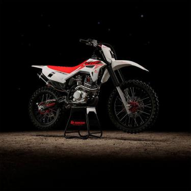 Imagem de Kit Adesivos Take Plástico Biker 4ction Crf 230